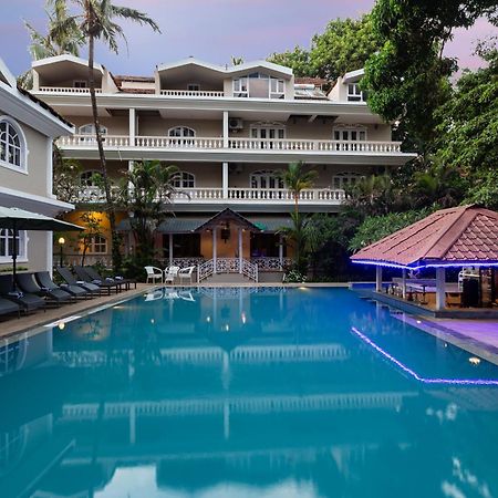 Calux Joia Do Mar Resort - Calangute Baga Exterior foto