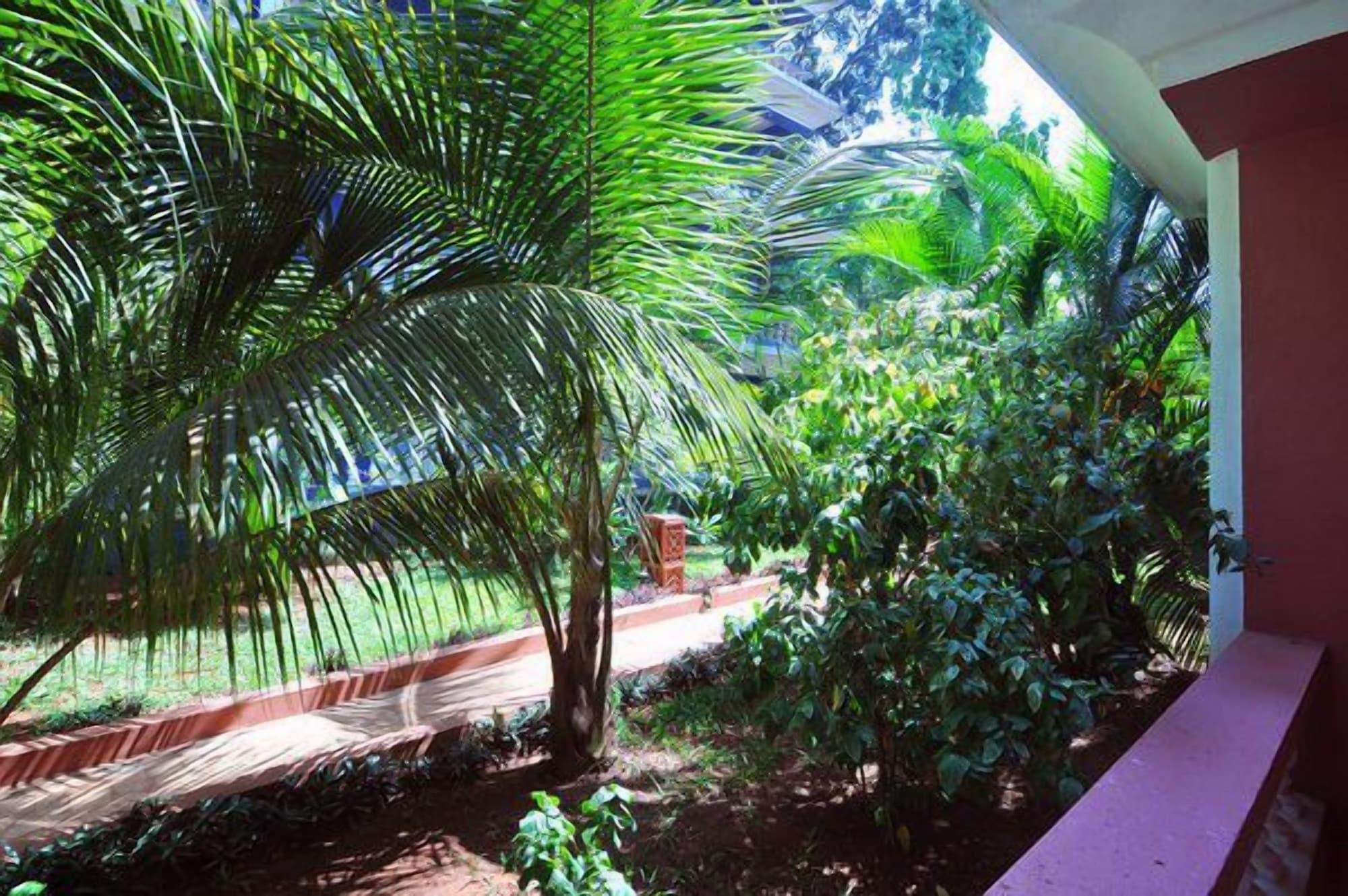 Calux Joia Do Mar Resort - Calangute Baga Exterior foto