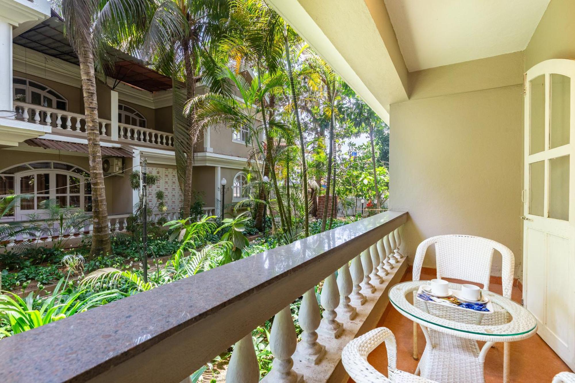 Calux Joia Do Mar Resort - Calangute Baga Exterior foto