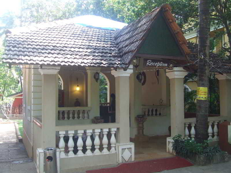 Calux Joia Do Mar Resort - Calangute Baga Exterior foto