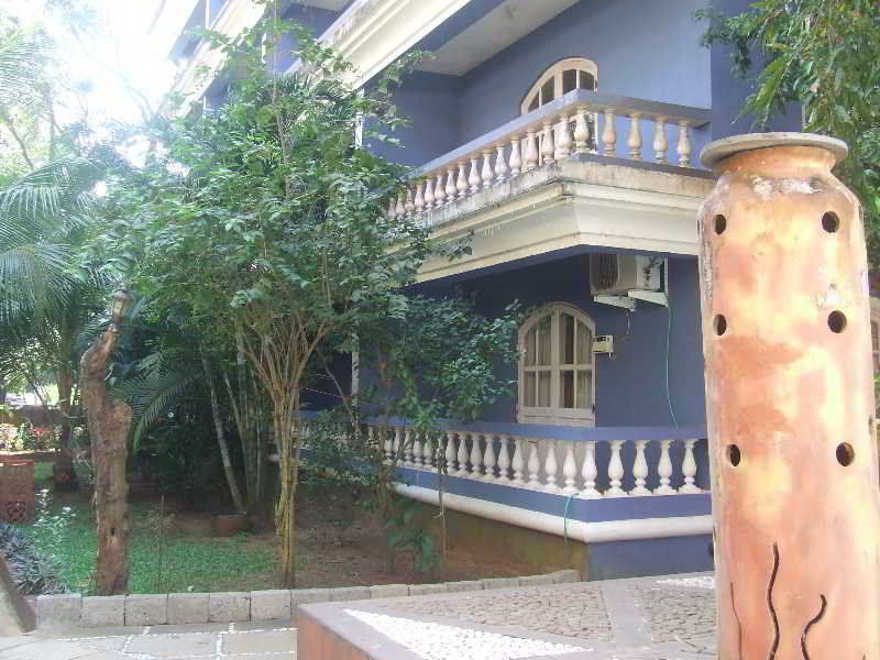 Calux Joia Do Mar Resort - Calangute Baga Exterior foto